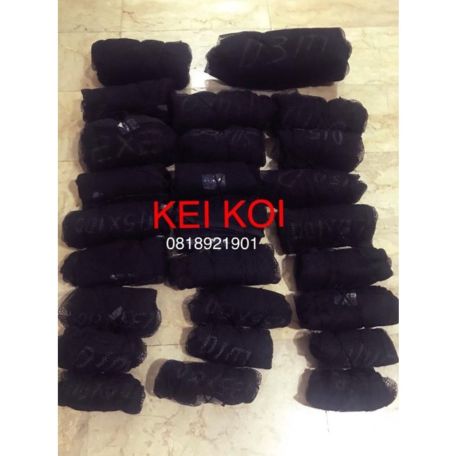 JARING TUTUP BAK FIBER BULAT D:100