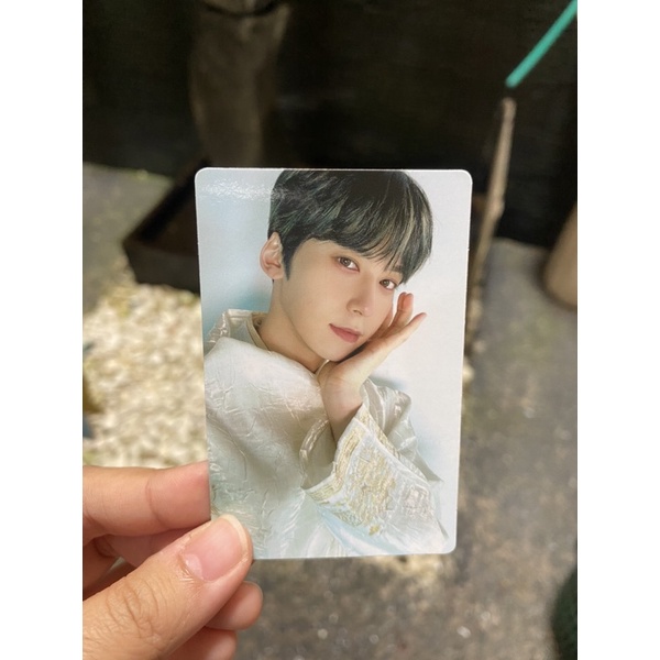 Official Photocard ONEUS KEONHEE (BLOOD MOON)
