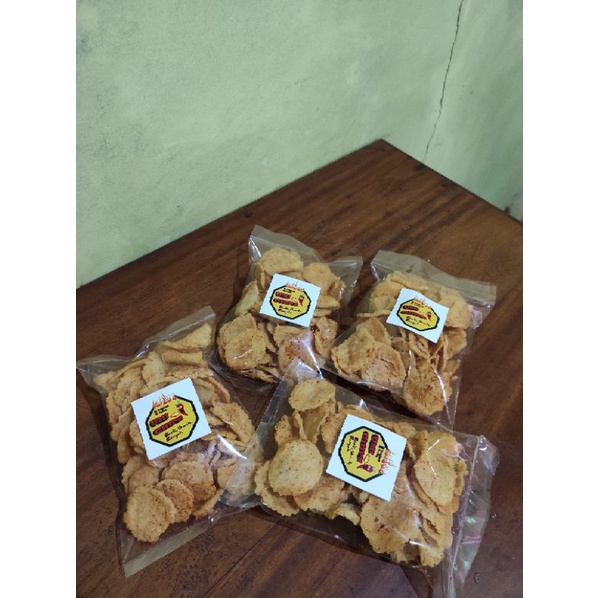 

Kripik Kelapa kiloan