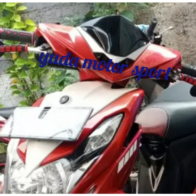 VISOR XEON RC MODEL TERBARU PNP
