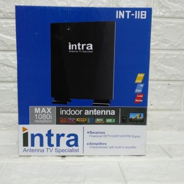 Antena TV INTRA Indoor/Outdoor INT-118