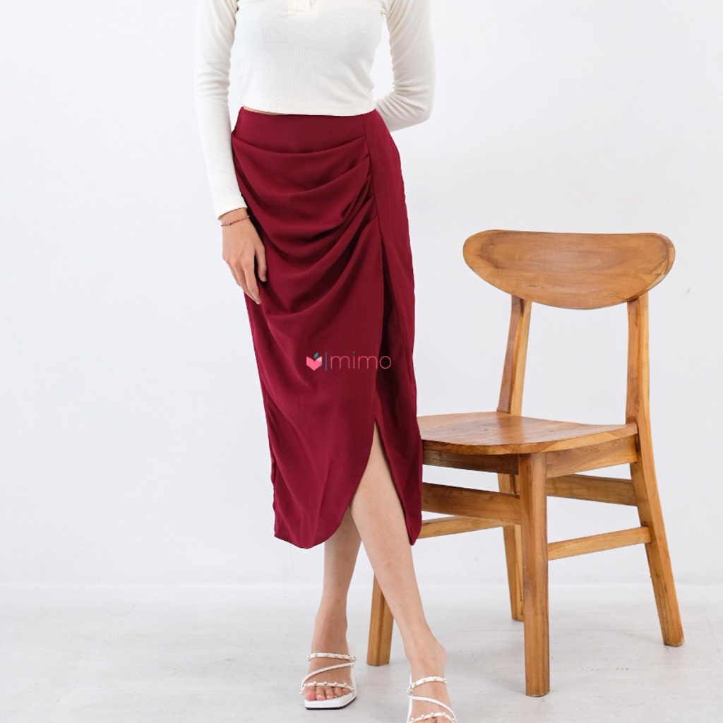 Mimo Ruffle Skirt