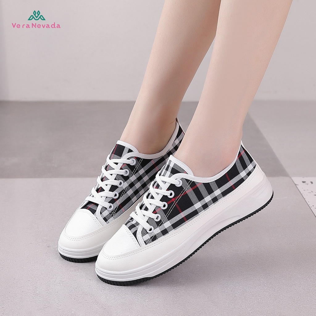 Ivony Seivona - VN1199 Vera Nevada Sepatu Sneakers Wanita Sport Shoes