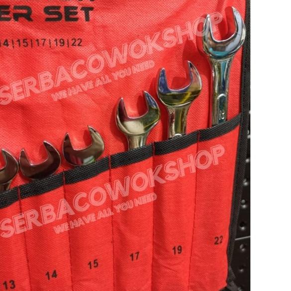 kunci ring pas set ats