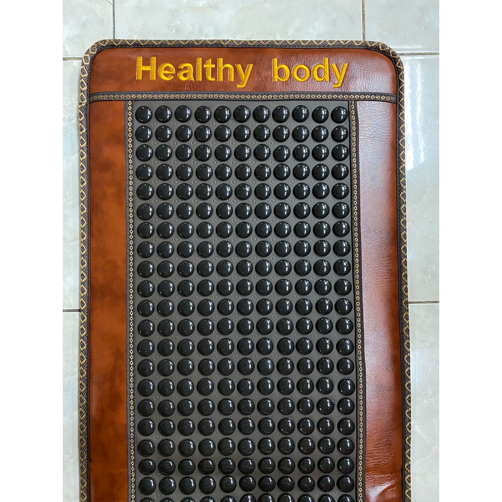 Matras Terapi / Kasur Terapi Batu | Healthy Body Theraphy Mattress