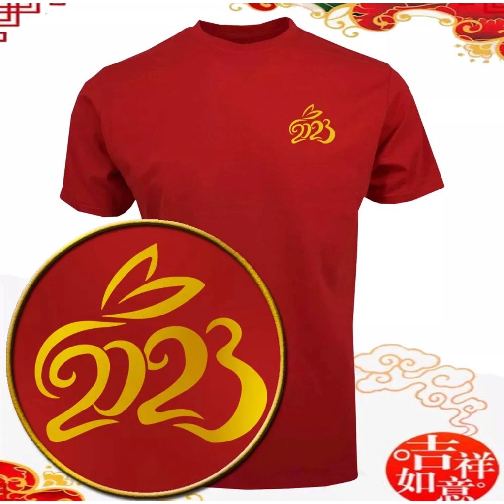 MYSTIQUE.ID-BAJU KAOS IMLEK KELINCI 2023 T-SHIRT LUCU DAN AESTHETIC