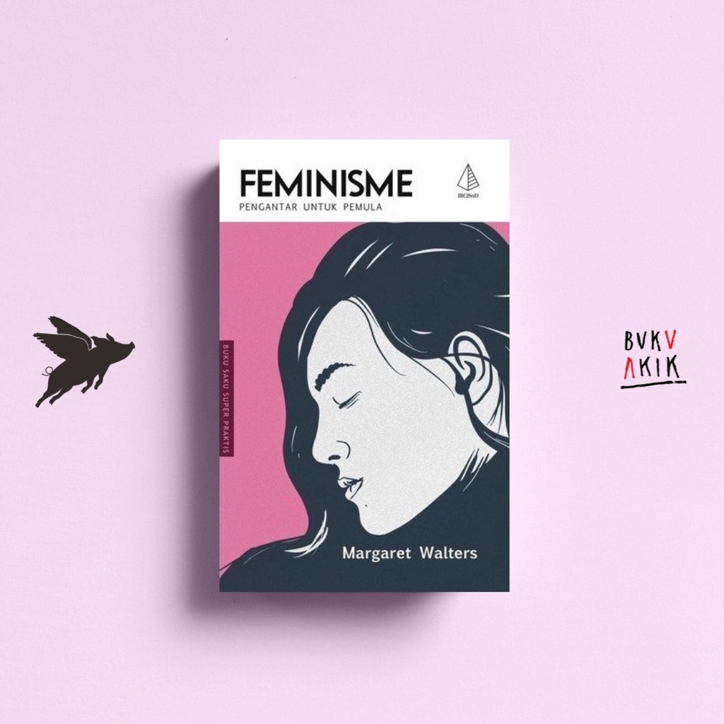 Feminisme; Pengantar untuk Pemula - Margaret Walters