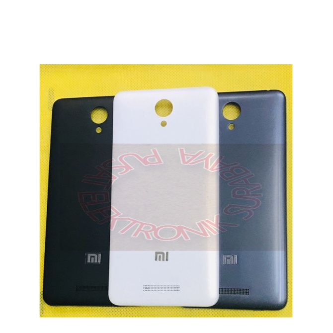 BACKDOOR BACK CASING TUTUP BELAKANG XIAOMI REDMI NOTE 2