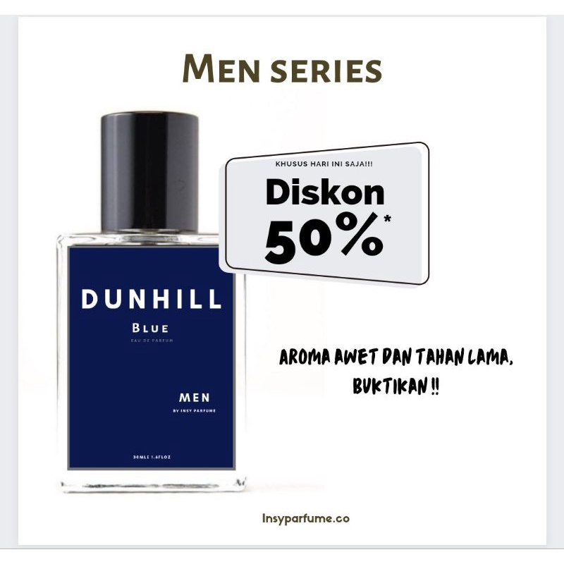 Parfum Dunhill blue | Parfum Pria