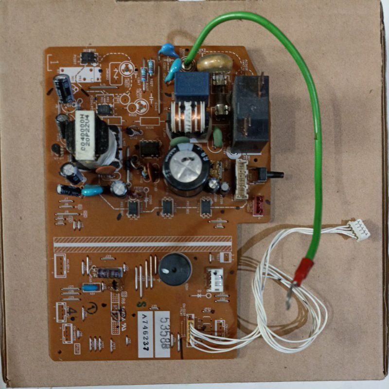 Modul pcb indor ac panasonic 2pk original A746237