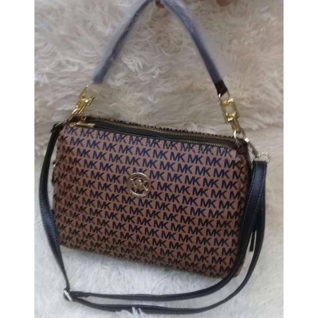 Tas Fashion wanita selempang dan bahu MK