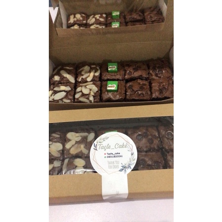 

Brownies Panggang