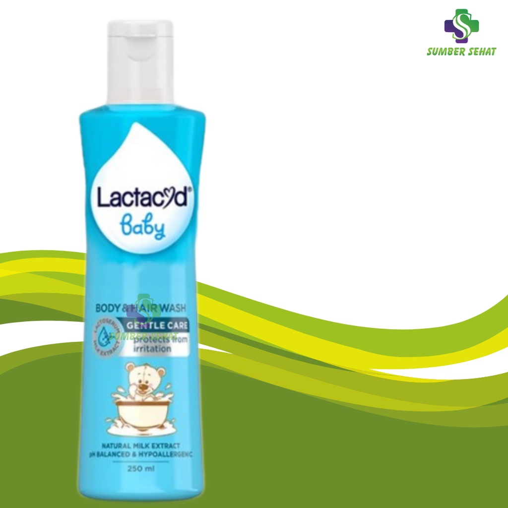 LACTACYD BABY 250 ML