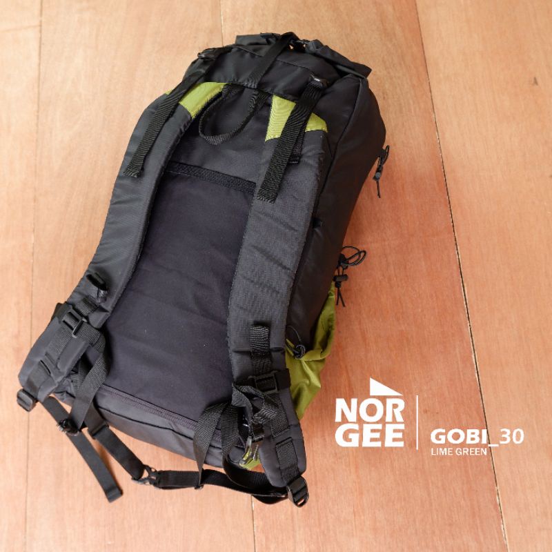 Norgee Gobi UL backpack