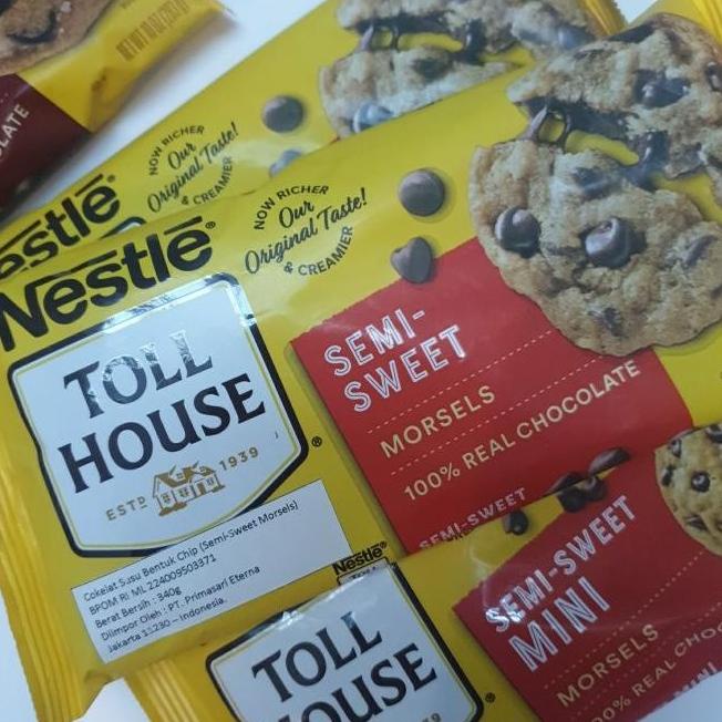 

Top Nestle Toll House Choco Chips Dark Or Se.I Sweet Choco