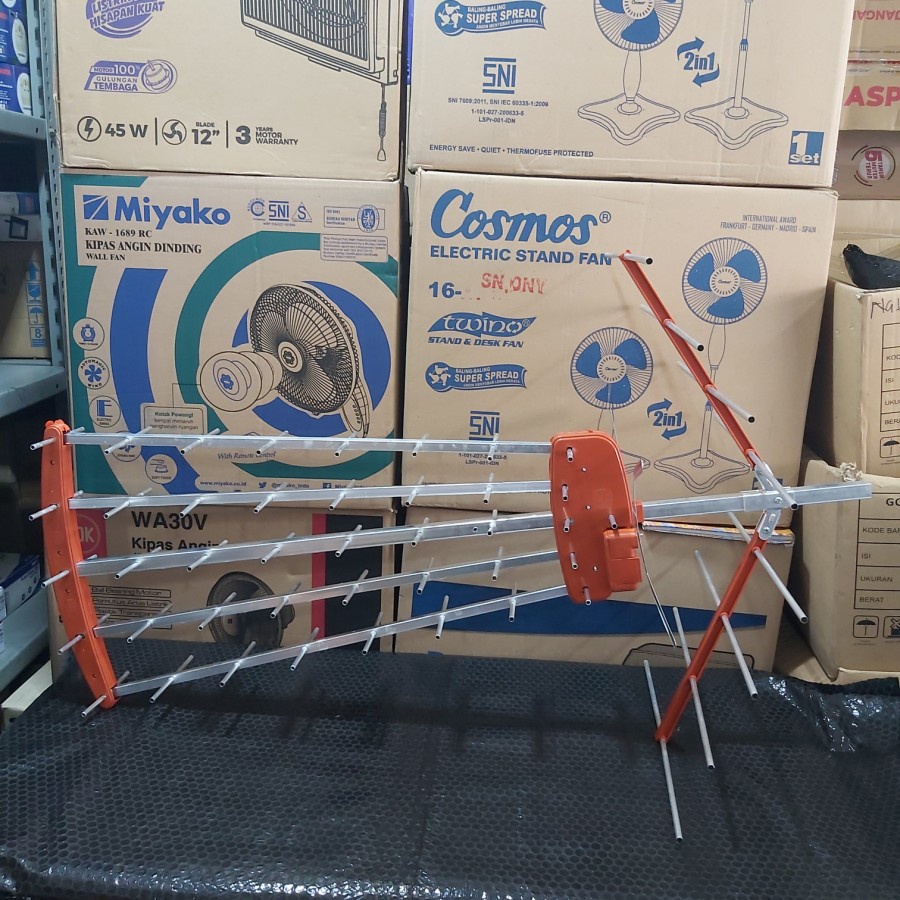 Antena Luar Pf 5000/Antena Pf Goceng Mandra