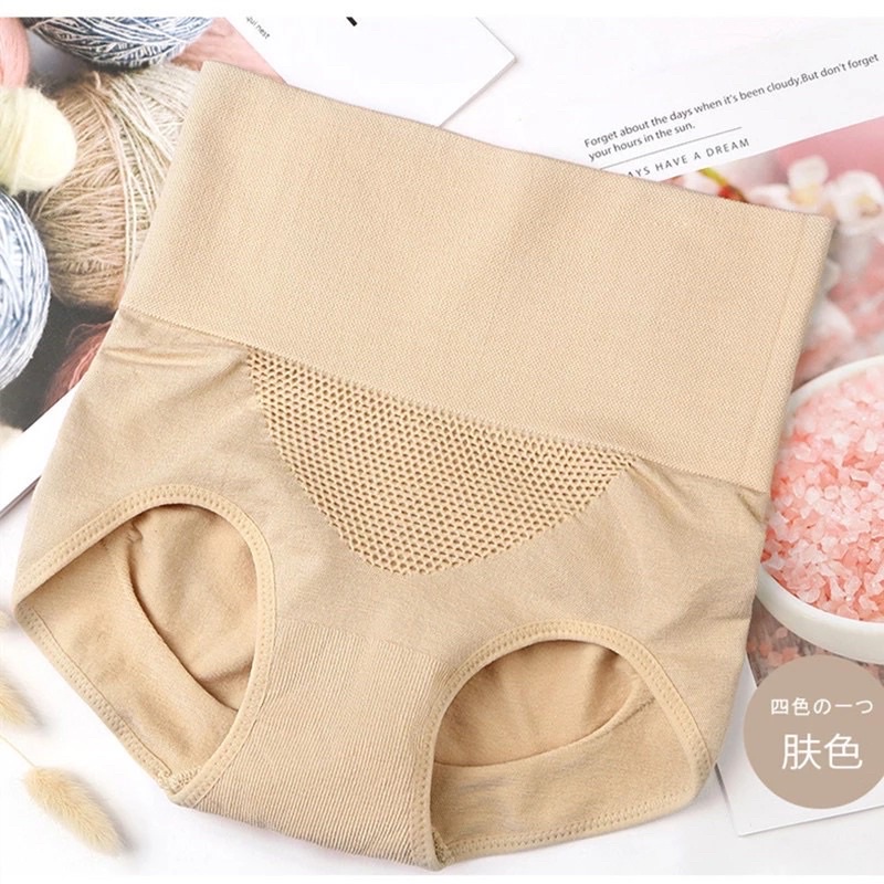 Korset High waist panty - Celana Dalam Wanita Import High Waist