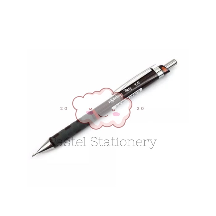 

Pensil Mekanik Rotring Tikky 1.0mm - Rotring Mechanical Pencil Mahasiswa Teknik Design Arsitek 1,0 mm