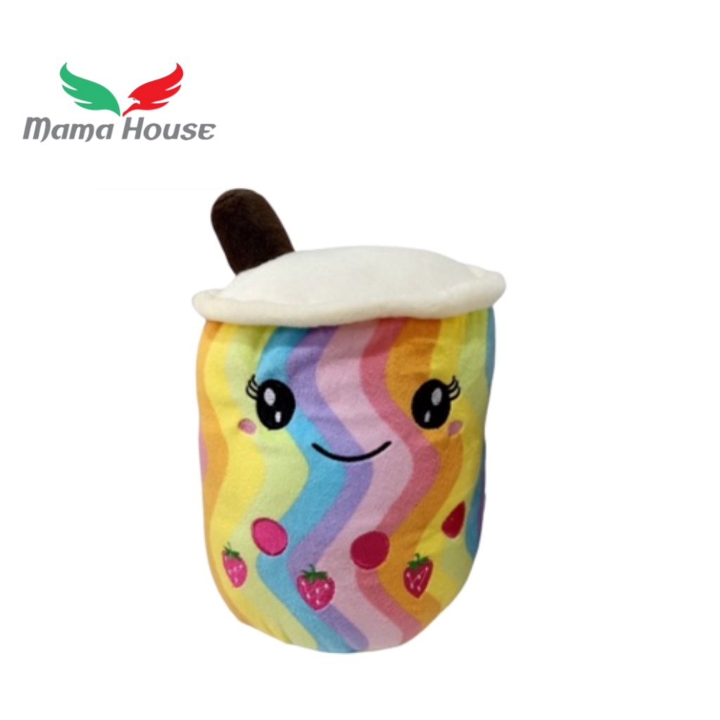 [MH] Boneka Bantal Boba Sugar Milk