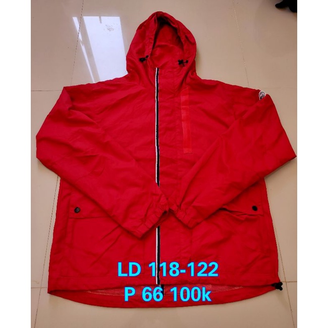 Jacket Dreamaker Hum Red