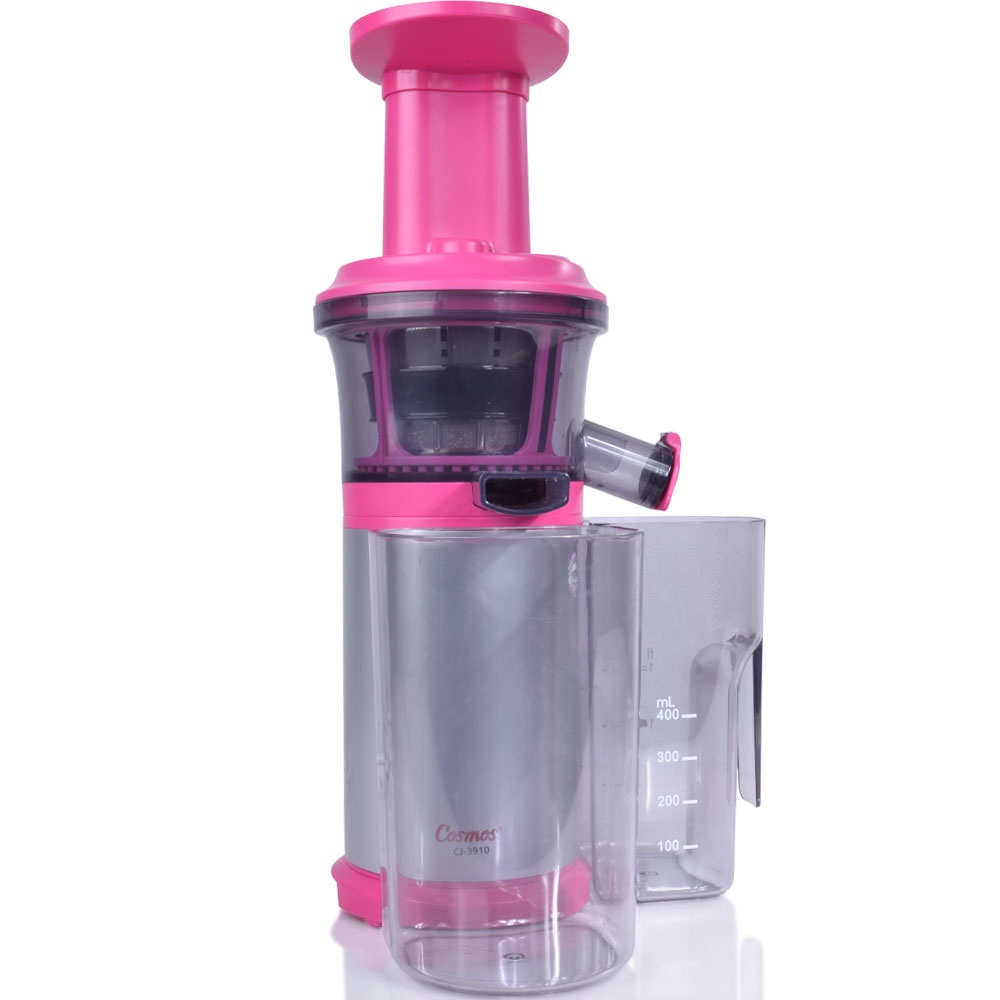 Cosmos CJ-3910 Slow Juicer Pengejus Lambat