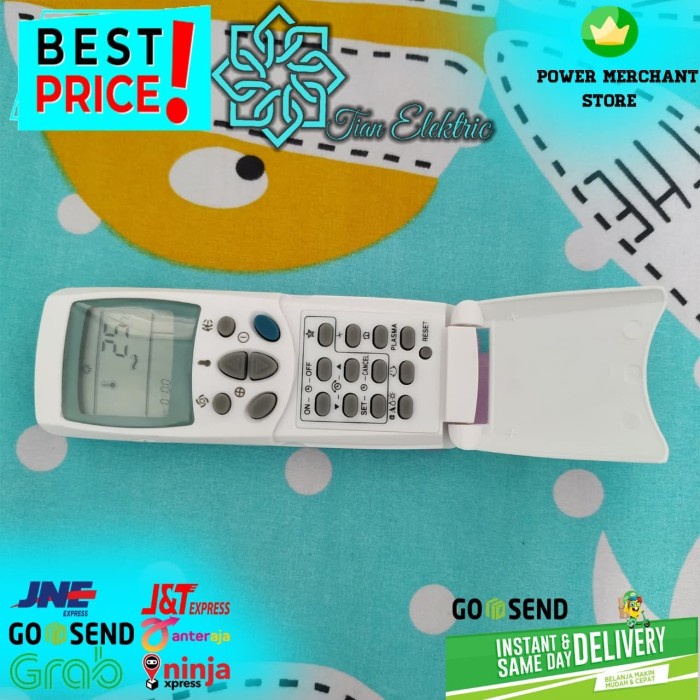 Remot Ac Lg Original