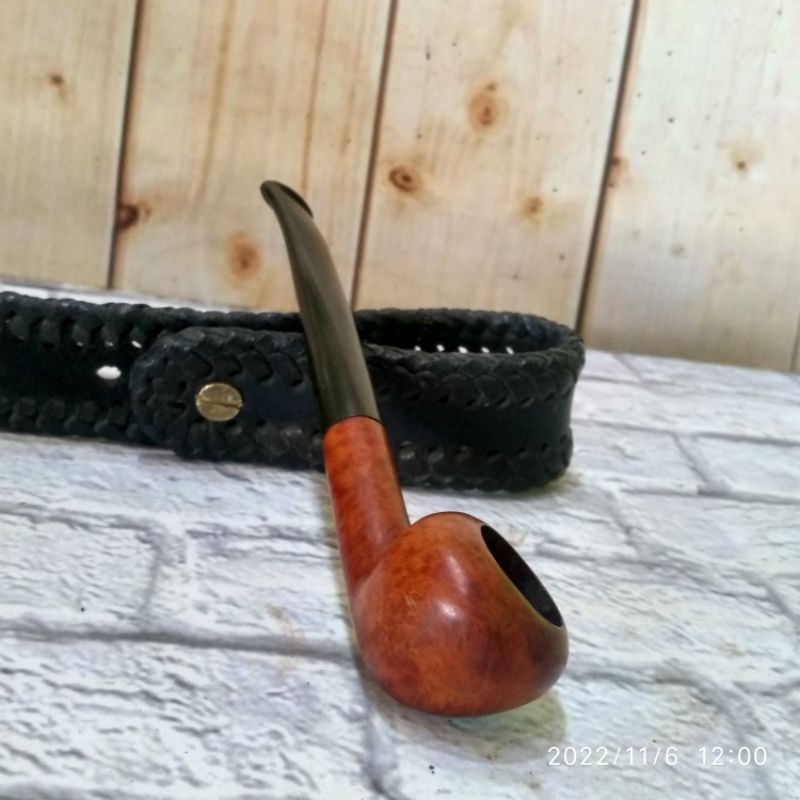 Pipa Cangklong Briar Import NEW - quicksmoke