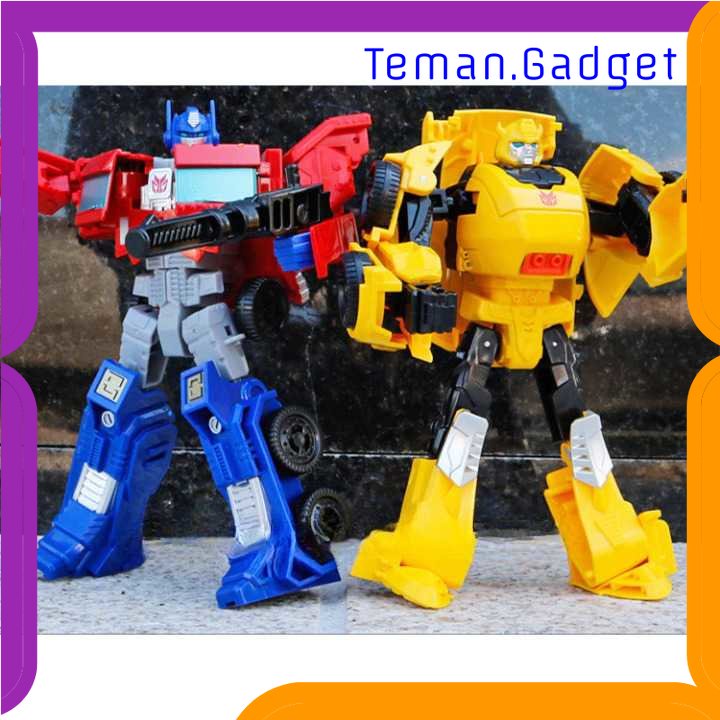 TG-MAN YOU HU Mainan Mobil Action Figure Transformer - CP-01/CP-02