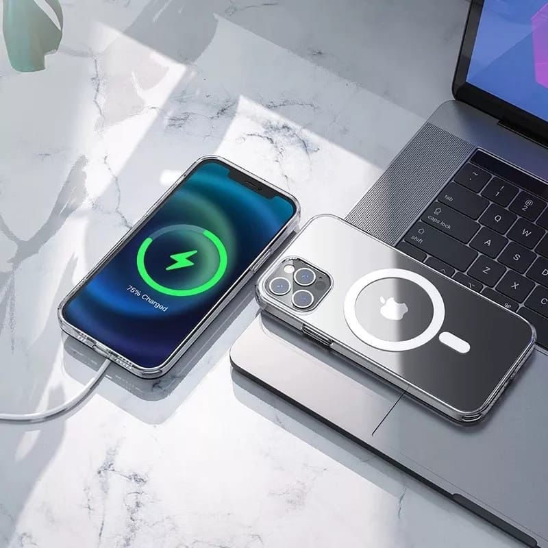 IPH 13 - 13 MINI - 13 PRO - 13 PRO MAX MAGSAFE PREMIUM CASE (HOKKY ACC)