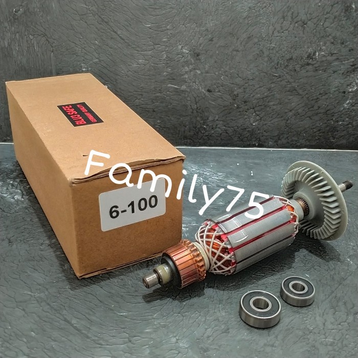 Armature angker gerinda bosch GWS 6100 Angker bosch 6100 5-100 GWS 060