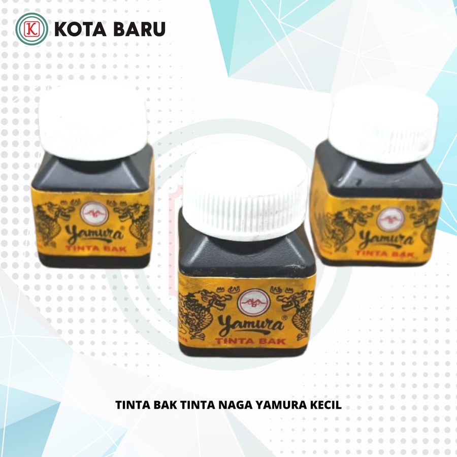 

TINTA BAK TINTA NAGA YAMURA KECIL