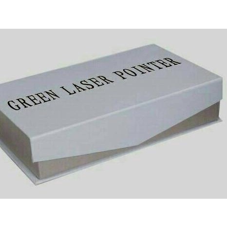 Green Laser Pointer 303/Laser Hijau Pointer 303