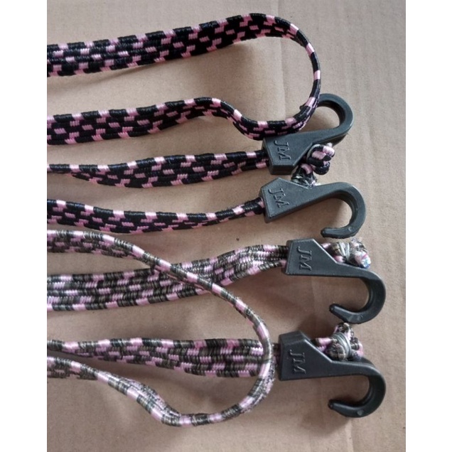 TALI BAGASI MOTOR 1METER TIPE PIPIH