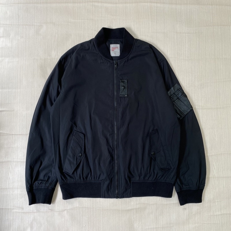 8 Second Bomber Jacket