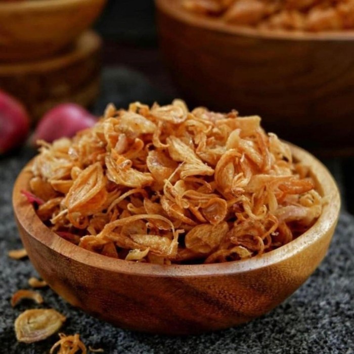 

Bawang Goreng Pouch Enak