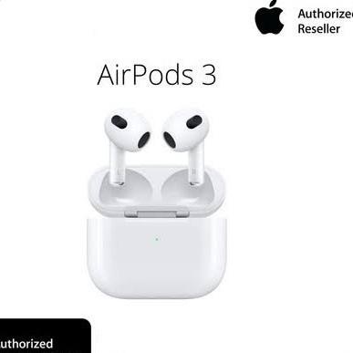 apple airpods 3 with magsafe charging case airpods gen 3 - BNIB