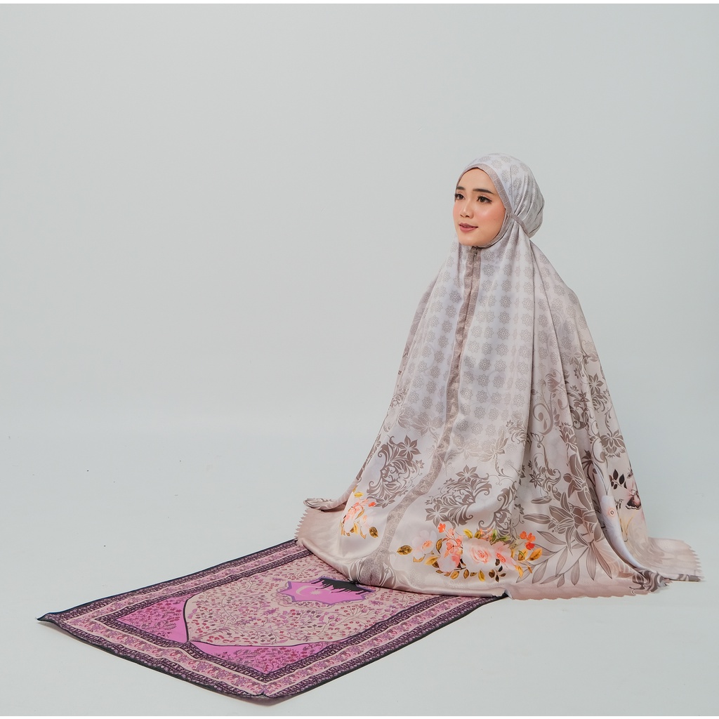 Sajadah Travel Jumbo Sejadah traveling Souvenir umroh