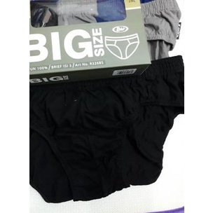 Celana Dalam Pria Rider Besar/Big Size/Jumbo 5XL-6XL - Campur, 5XL