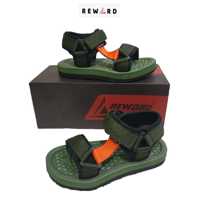 REWARD GUNUNG CROCO PREMIUM / SANDALGUNUNG ANAK