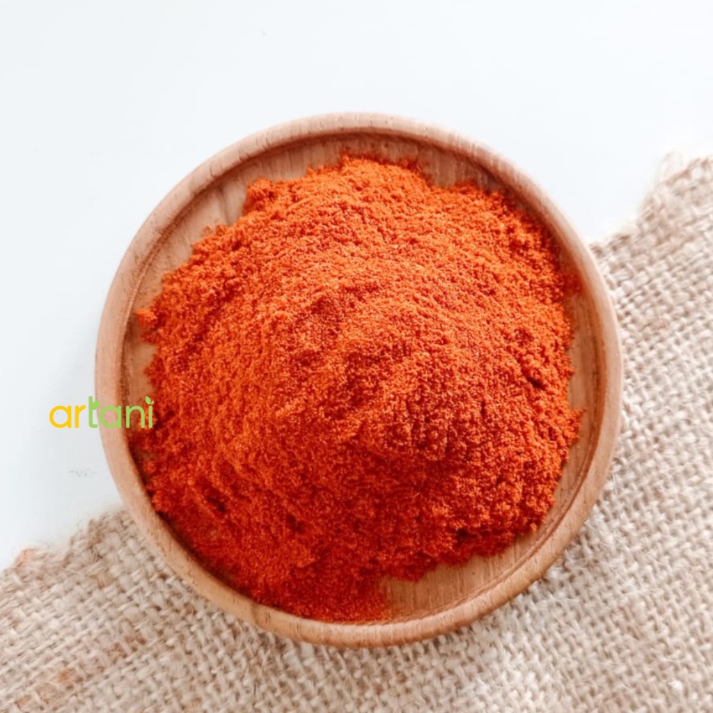 

Bubuk Paprika / Paprika Powder