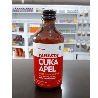 

Cuka Apel Tahesta 300ml