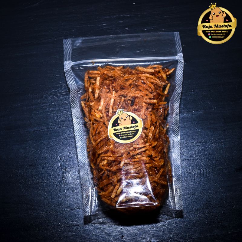 

Kentang Kering Mustofa