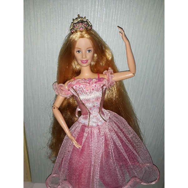 [BOOKED] Pelunasan Barbie Clara Nutcracker / Barbie Clara / Barbie Nutcracker / Barbie Preloved / Ba