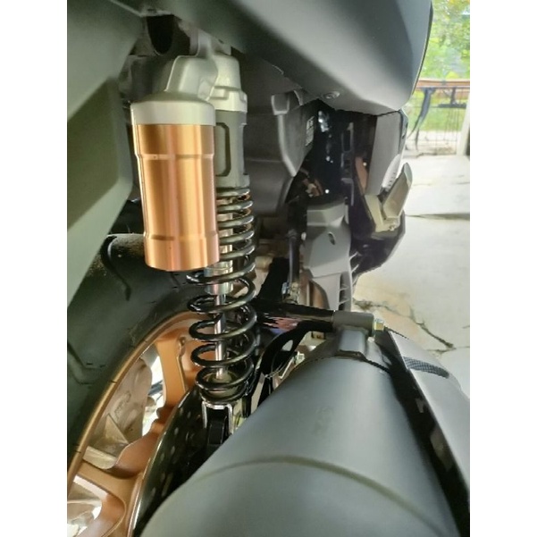 shock belakang nmax new ori