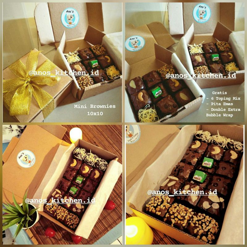 

Lebih Murah Paket Hemat 2 Box (Isi 18pcs & isi 9pcs)