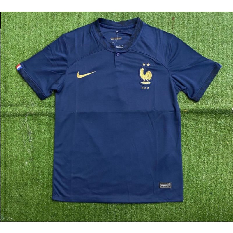 JERSEY BAJU BOLA PRANCIS HOME 2022 WORLD_CUP GRADE ORI