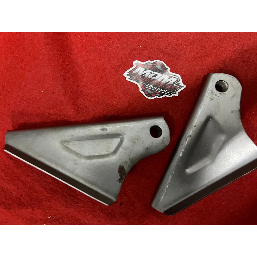 MDM RACING MUFFLER Gantingan Atas Tabung Beat / Genio / Deluxe