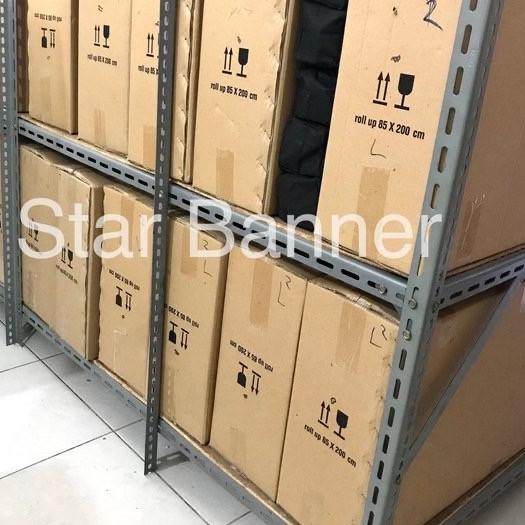 Roll up banner 85x200