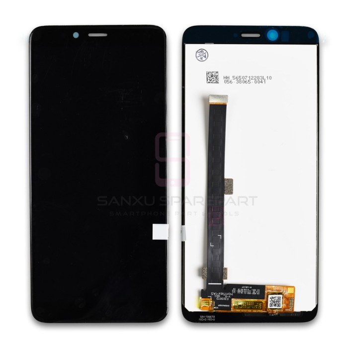 Lcd Lenovo K520 Fullset