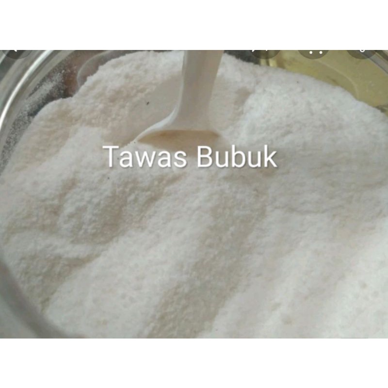 

Tawas Bubuk Halus